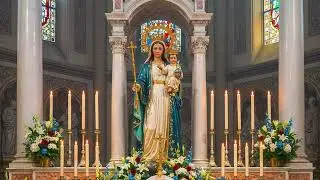 Mary, Help of Christians: Gregorian Chant for our Children’s Protection 