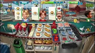 ඉවසන්න ඉවසන්න හැමෝටම දෙනවා|cooking fever