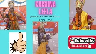 Krishn Leela Function.