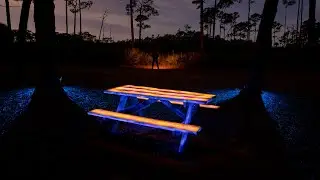 Magic Table Light Painting Photography Tutorial