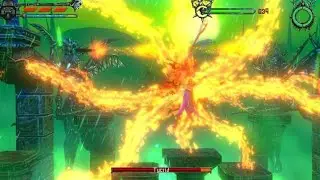 Valfaris: Mecha Therion - (PART FOUR!) Nintendo Switch Gameplay