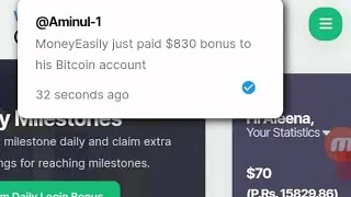 20$ singup bonus 20$ get free invite friends 100% legit site without investment with payment proof