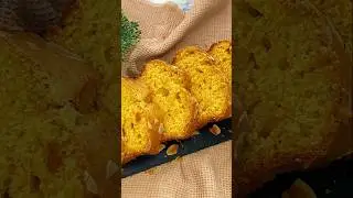 5 minute Vegan Mango Cake!