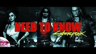 Cyberpunk 2077 | Need to Know Before You Play | Top Ten