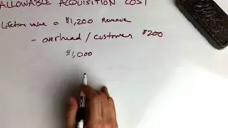 Allowable Acquisition Cost