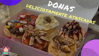 🍩 LAS DONAS MÁS ATASCADAS QUE HEMOS PROBADO HASTA HOY