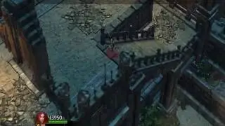 Lara Croft and The Guardian of Light |  №1 | Знакомимся с игрой.
