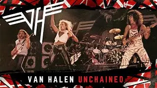 Van Halen - Unchained Cover