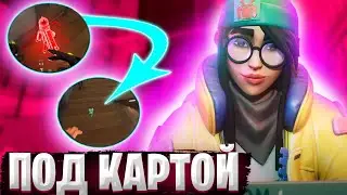 НОВЫЙ БАГ С ТУРЕЛЬЮ KILLJOY В VALORANT! 7SSK7, SFORY, ANGE1! ВАЛОРАНТ НАРЕЗКИ