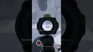 Огромный снеговик в Warface