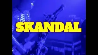 Skandal - Melodi Lirik