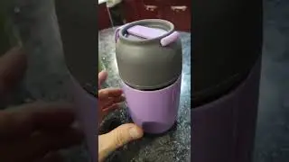 Пищевой термос 6 месяцев спустя!!!