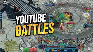 YouTuber Battles vs. @tmpsfugt | Tactics Vanguard | Yavin | Patch 7.5 | SWTOR PVP Gameplay 2024