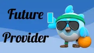 Future Provider | Learn Provider From Scratch 7#