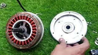 BLDC Hub Motor |350w hub motor|BLDC  | Best Electric Bicycle Hub Motor