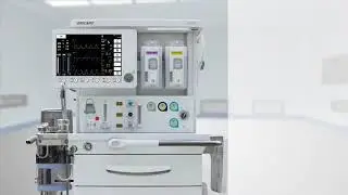 Oricare® Anesthesia Workstation A9800