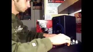 DJ GHETTO - CAPTAIN FUTURO BEATS CONTEST 2013