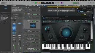 Vocal Recording || Vocal Effect || Vst Plugins Logic Pro X || Contact 8400414099