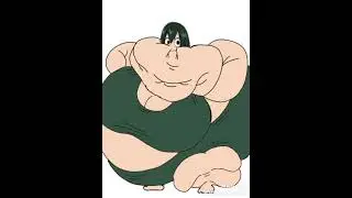 obese tsuyu asui for Mario Felix17 the video editor