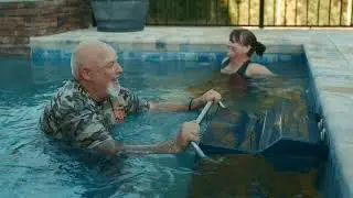 Aquatic Therapy with Hydrostride™ and Fastlane® Pro from Endless Pools®