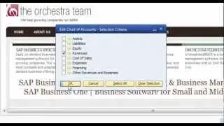 How to Delete a GL Account in SAP Business One.mp4