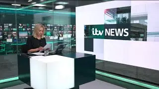 ITV News: Last Day Of Studio 3 (1420GMT - Full - 04/01/25)