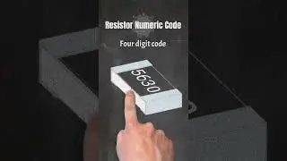 How to Read Numeric Code for SMD Resistors 