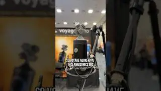 Microphone for ATMOS?