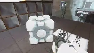 The Orange Box: Portal Parte 4 Gameplay