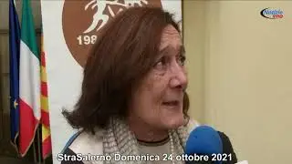 StraSalerno domenica 24 ottobre 2021 ore 8,45