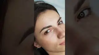 Брови зажившие мастер Александра 20181010 122520