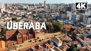 UBERABA VISTA DE CIMA  |  4K