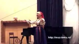 2012 1 сентября Вера Шкатова
