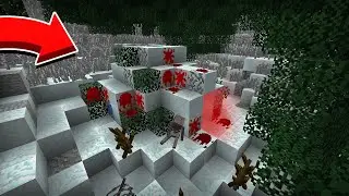 😱 ЧТО НАХОДИТСЯ В ЭТОМ ИГЛУ В MINECRAFT!!! 100% троллинг ловушка | Страшилка майнкрафт 