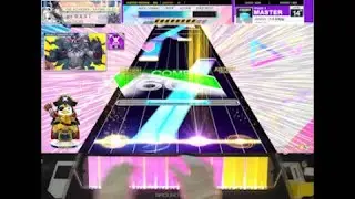 [CHUNITHM LUMINOUS PLUS] ÅMARA (大未来電脳) (ÅMARA (The Great Intelligence)) MASTER SS+