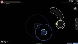osu! the easiest 200PP play