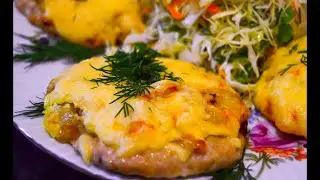 Нереально ВКУСНОЕ Блюдо из Куриного Фарша! | ЭКОНОМНОЕ МЕНЮ