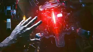 Cerberus kills V (all scenes) - Cyberpunk 2077 Phantom Liberty