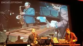 Circus of Associates: Joel & Amy & Peter - Don Buchla Memorial Concert, San Francisco