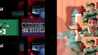 Blues Clues pushes 5 klasky csupos