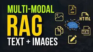 Multi-Modal RAG: Chat with Text and Images in Documents