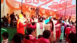 pahari nati dance sirmour marriage shadi