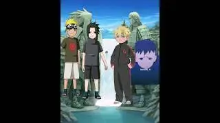 sasuke naruto vs kavaki boruto