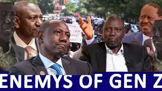 KENYANS VOWS RUTO MUST BE CHASED AWAY FROM OFFICE