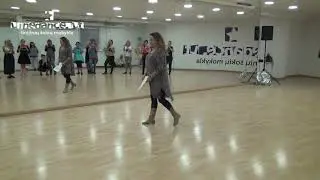 Line dance - Twisting