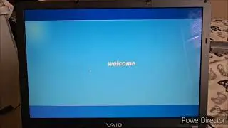 2005 Sony VAIO VGN-FS742/W running Windows XP Home Edition SP3