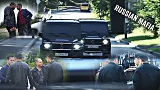 РУССКАЯ МАФИЯ! 