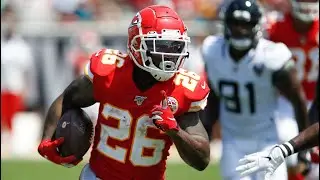 Damien Williams | 2019-2020 Season Highlights