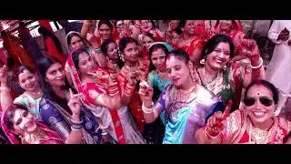 Best Lip-dub I sonam weds shelendra I Aditi Photography
