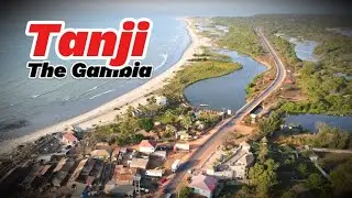 Exporing Tanji the South of The Gambia